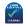 Cyber Essentials Certified logo