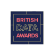 British Data Awards logo